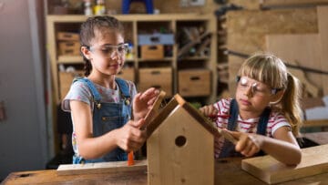 Diy Kit – Wood Project