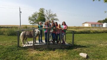 Chasing Laurels Horseback Riding