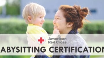 American Red Cross Online Basic Babysitter Training