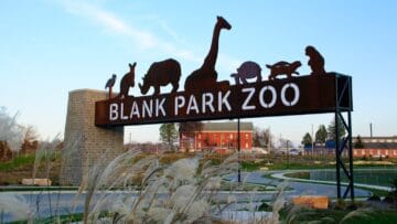 Blank Park Zoo: Group Visits