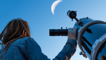Girl Scouts To the Moon and Back Essay Contest
