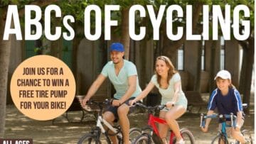 ABC’s of Cycling: Franklin Avenue Library