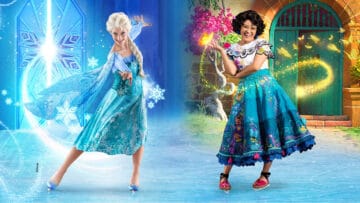 Disney on Ice Presents Frozen & Encanto Girl Scout Night