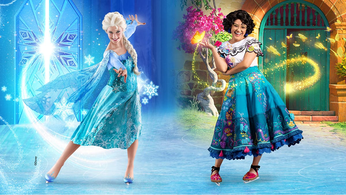 Disney on Ice Presents Frozen & Encanto Girl Scout Night - The Hub