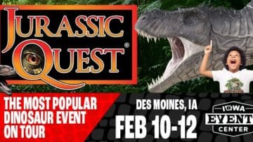 Jurassic Quest