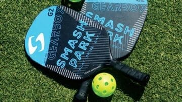 Pickleball at Smash Park!