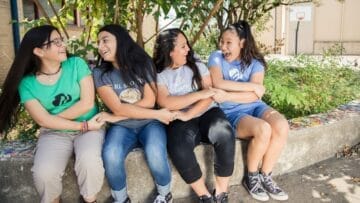 Cadette Program Aide Training