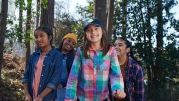 Cache Me If You Can: Geocaching, Girl Scout Style!