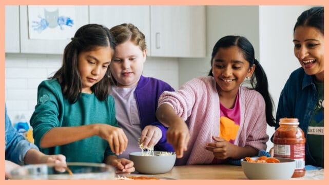 Hands-On Cooking Class with Real Food 4 Kids (in person)