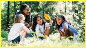 Juliette Spring Adventure Day