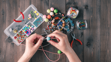 Jewelry Jamboree Workshop (Des Moines)