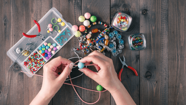 Jewelry Jamboree Workshop (Des Moines)