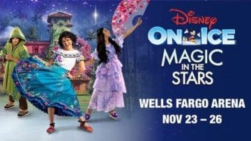 Disney on Ice: Magic in the Stars