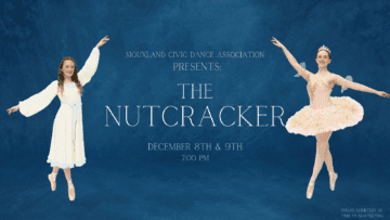 The Nutcracker – Siouxland Civic Dance Association