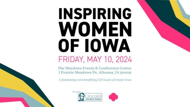 Inspiring Women of Iowa