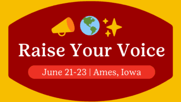 GSEIWI Raise Your Voice – Ames
