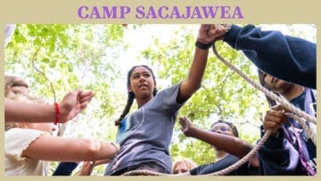 Mom & Me: High Ropes Day, July 1