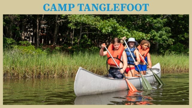 Tanglefoot Sailors, August 4-9