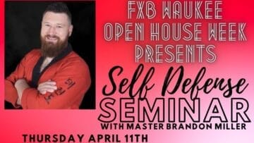 Self-Defense Seminar