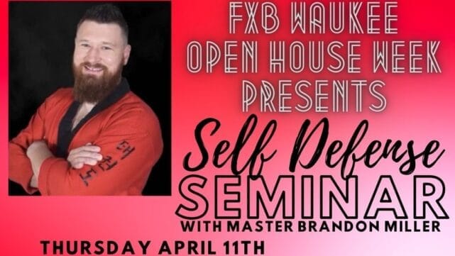 Self-Defense Seminar