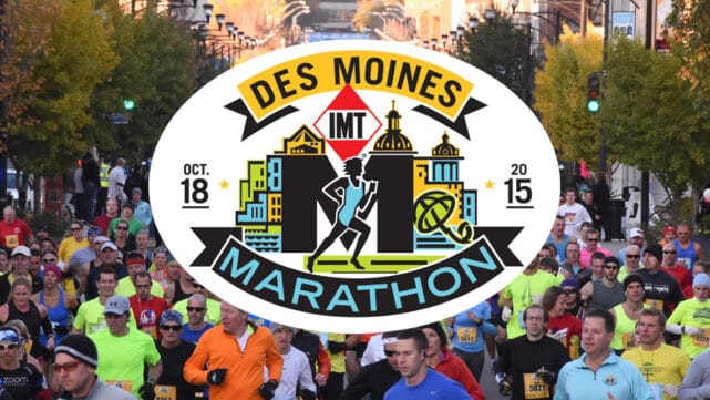 Water Station Volunteer – IMT Des Moines Marathon