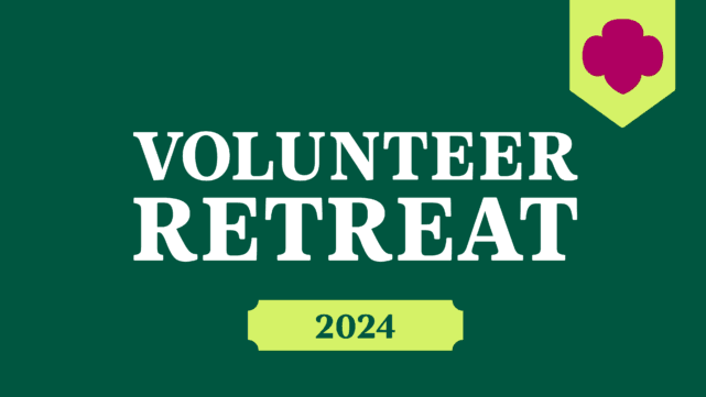 Volunteer Retreat 2024
