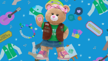 Build-a-Bear Garden Party (EVENT FULL)
