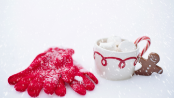 Juliette Winter Adventure Day: Cozy at Camp