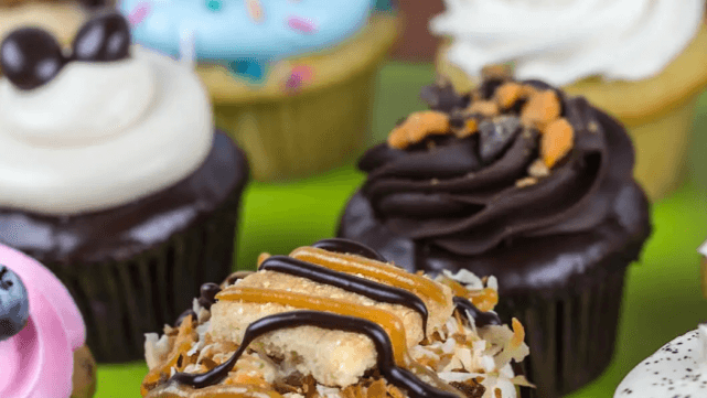 Cupcake Decorating Class with Molly’s Cupcakes