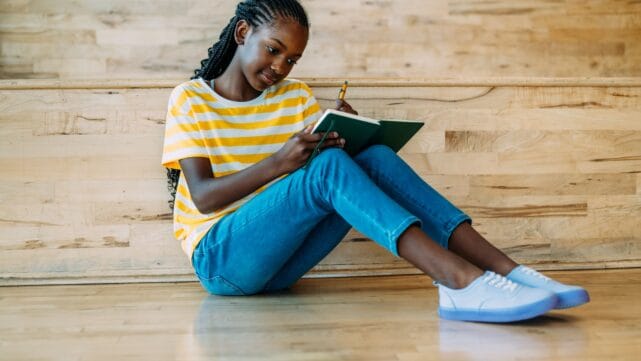 GSGI Summer Pen Pal Club