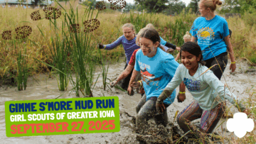 Gimme S’more Mud Run 2025