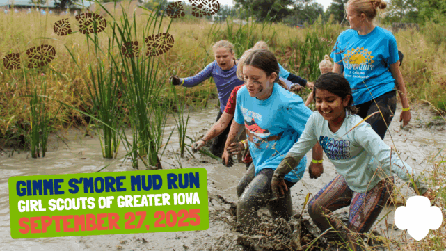 Gimme S’more Mud Run 2025