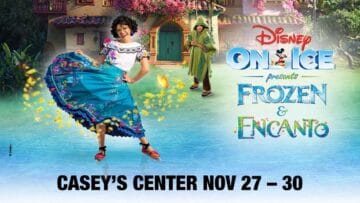Disney on Ice: Frozen & Encanto