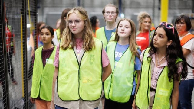 Incredible Women in Skilled Trades