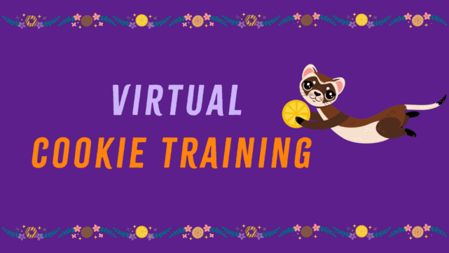 2026 Virtual Cookie Training for Parents/Guardians
