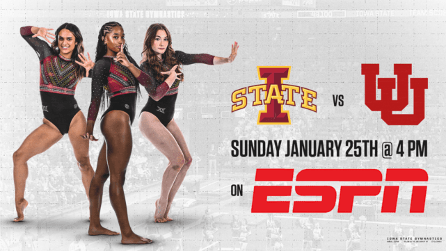 Girl Scouts Day with ISU Gymnastics