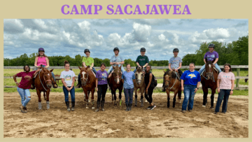 Horse Day Camp, July 7