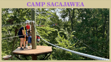 Mom & Me Overnight, June 28-29