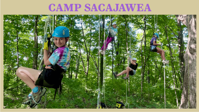 Climb On!, July 12-17