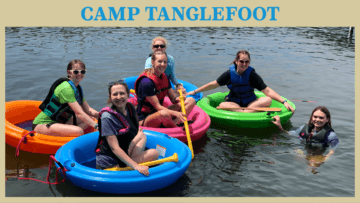 Lake Fun Day Camp, June 26