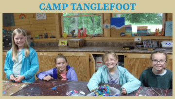 Mom & Me Day Camp, June 28