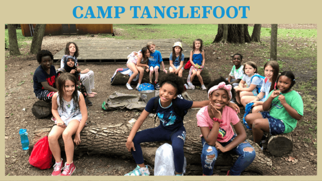 Troop Camp Overnight, June 29-30