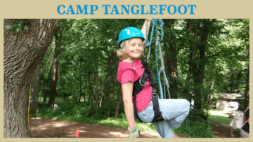 Trail Blazers: Backpacking Yellow River, July 12-17