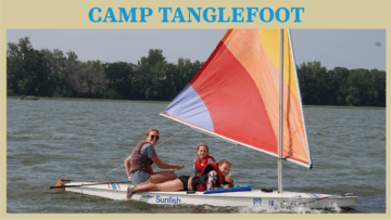 Sailing Wind & Waves, July 26-31