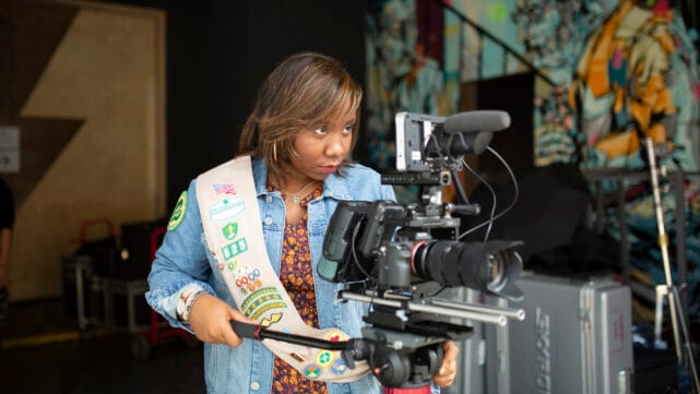 Girl Scouts of Greater Iowa Film Festival 2026