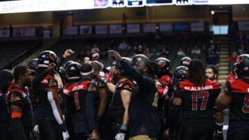 Girl Scout Night with the Sioux City Bandits