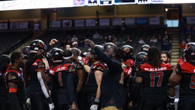 Girl Scout Night with the Sioux City Bandits