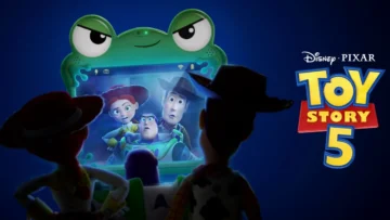 Girl Scout Movie Premiere: Toy Story 5 (Sioux City)
